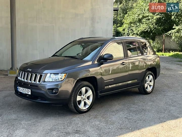 Авто Jeep Compass 2016 № 7847294
