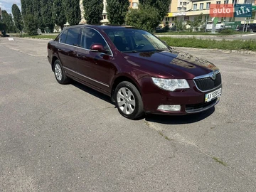 Авто Skoda Superb 2009 № 7847295