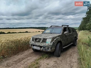Авто Nissan Navara 2006 № 7847296