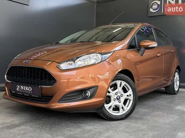 Авто Ford Fiesta 2016 № 7847299