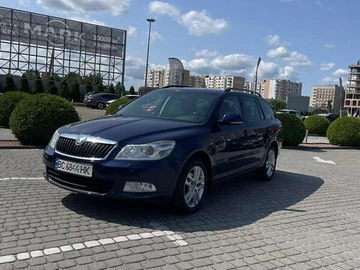 Авто Skoda Octavia 2012 № 7847300