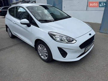 Авто Ford Fiesta 2018 № 7847301