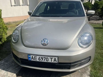 Авто Volkswagen Beetle 2012 № 7847302
