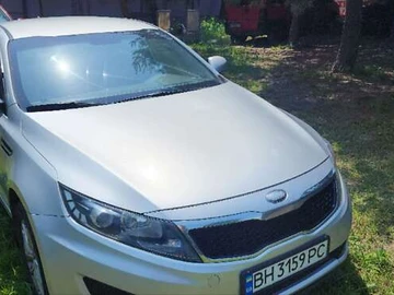 Авто KIA K5 2013 № 7847304