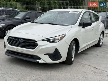 Авто Subaru Impreza 2023 № 7847307