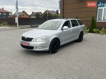 Авто Skoda Octavia 2010 № 7847310