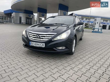 Авто Hyundai Sonata 2012 № 7847311