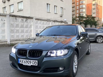 Авто BMW 3 Series 2009 № 7847312