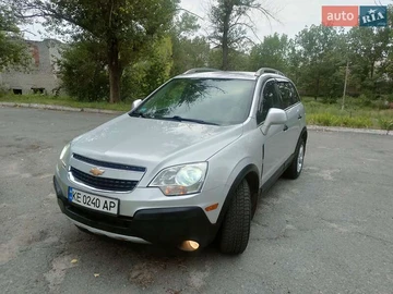 Авто Chevrolet Captiva 2012 № 7847313