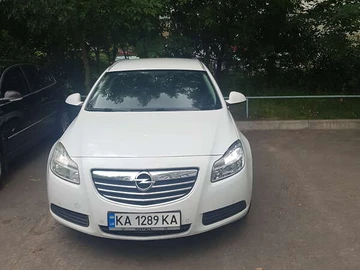 Авто Opel Insignia 2012 № 7847314