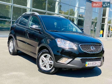 Авто SsangYong Korando 2011 № 7847317