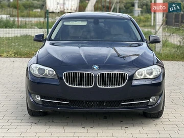 Авто BMW 5 Series 2012 № 7847318