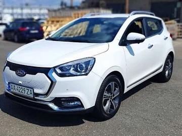 Авто JAC Iev7S 2019 № 7847319