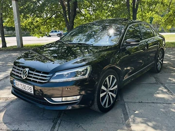 Авто Volkswagen Passat 2014 № 7847320