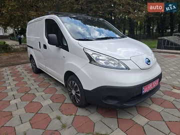 Авто Nissan E-Nv200 2018 № 7847321