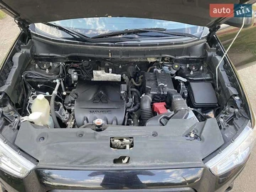 Авто Mitsubishi Asx 2014 № 7847322