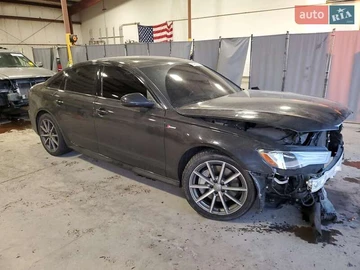 Авто Audi A6 2017 № 7847325