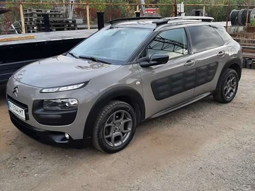 Авто Citroen C4 Cactus 2016 № 7847326