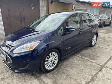 Авто Ford C-Max 2017 № 7847327