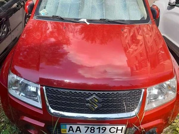 Авто Suzuki Grand Vitara 2010 № 7847328
