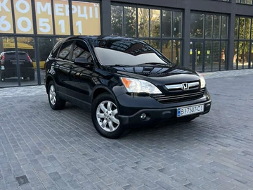 Авто Honda Cr-V 2008 № 7847329