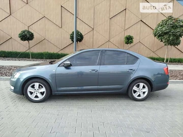Авто Skoda Octavia 2015 № 7847330