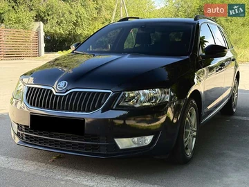 Авто Skoda Octavia 2013 № 7847331