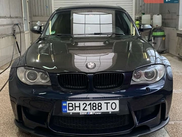 Авто BMW 1 Series 2007 № 7847332