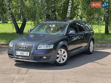 Авто Audi A6 Allroad 2010 № 7847333