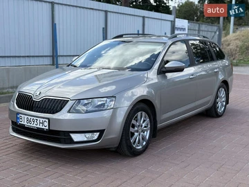 Авто Skoda Octavia 2014 № 7847334