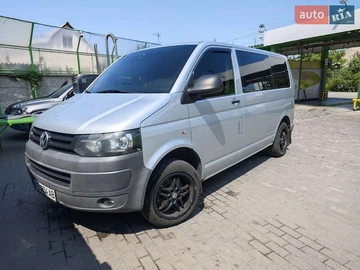 Авто Volkswagen Transporter 2012 № 7847336