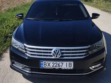 Авто Volkswagen Passat 2016 № 7847337