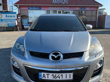 Авто Mazda Cx-7 2011 № 7847338