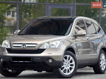 Авто Honda Cr-V 2008 № 7847341