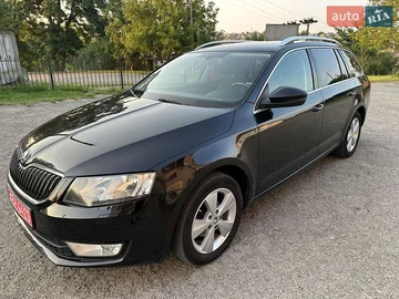 Авто Skoda Octavia 2015 № 7847345