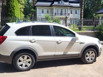Авто Chevrolet Captiva 2013 № 7847346
