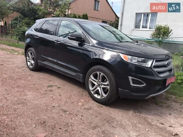 Авто Ford Edge 2016 № 7847347