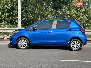 Авто Toyota Yaris 2016 № 7847348