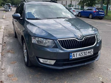 Авто Skoda Octavia 2016 № 7847351