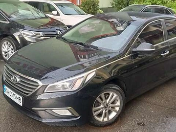 Авто Hyundai Sonata 2016 № 7847353