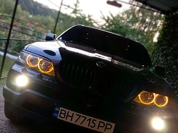 Авто BMW X5 2005 № 7847354