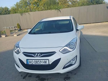 Авто Hyundai I40 2014 № 7847355