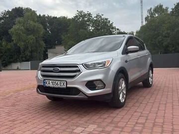 Авто Ford Escape 2017 № 7847356