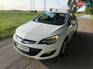 Авто Opel Astra 2019 № 7847358