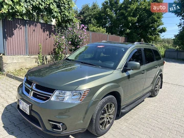 Авто Dodge Journey 2016 № 7847359