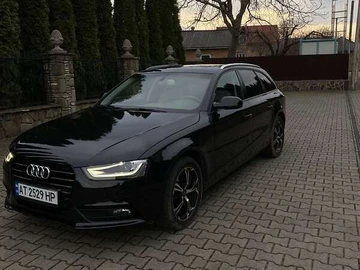 Авто Audi A4 2014 № 7847360