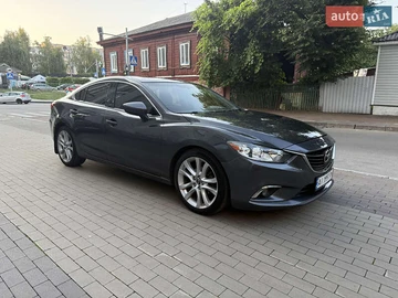 Авто Mazda 6 2016 № 7847361