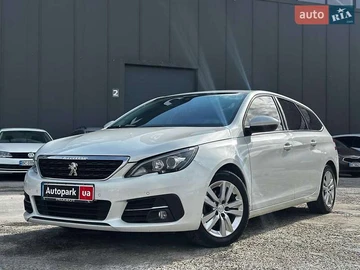 Авто Peugeot 308 2019 № 7847362