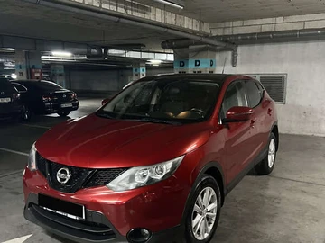 Авто Nissan Qashqai 2015 № 7847364