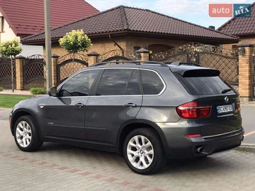 Авто BMW X5 2013 № 7847365